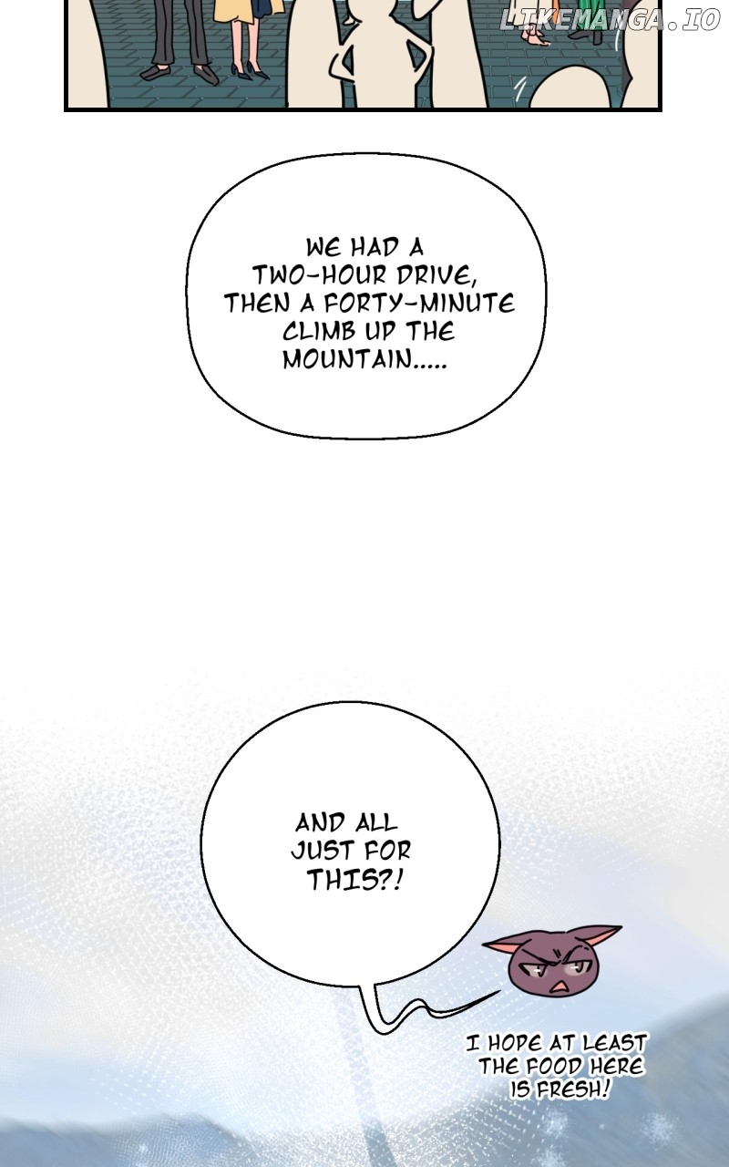 Unnie, I Like You! Chapter 15 - page 5