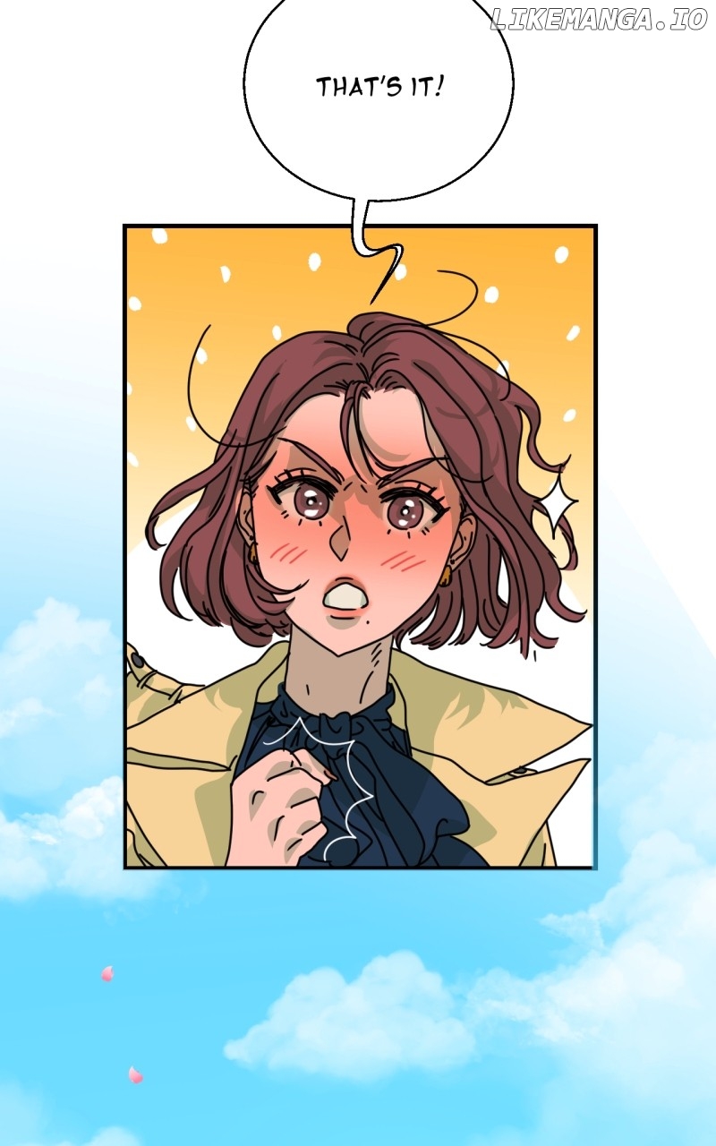 Unnie, I Like You! Chapter 15 - page 53