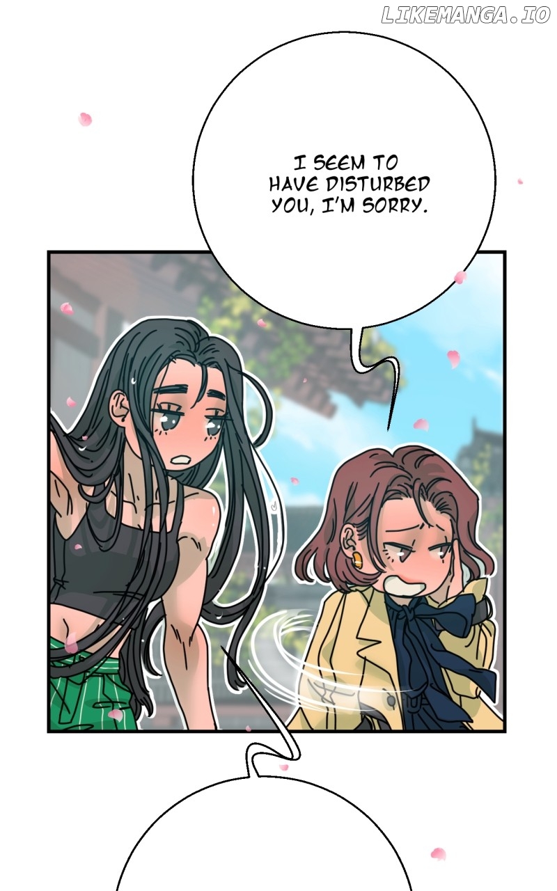 Unnie, I Like You! Chapter 15 - page 81