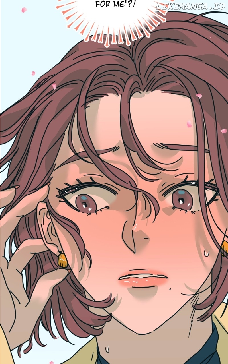 Unnie, I Like You! Chapter 15 - page 85