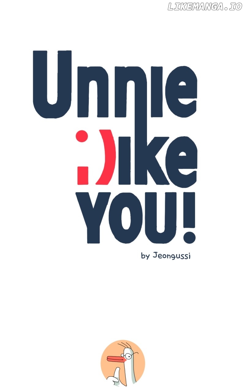 Unnie, I Like You! Chapter 15 - page 90