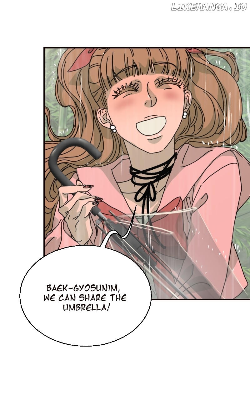 Unnie, I Like You! Chapter 13 - page 12