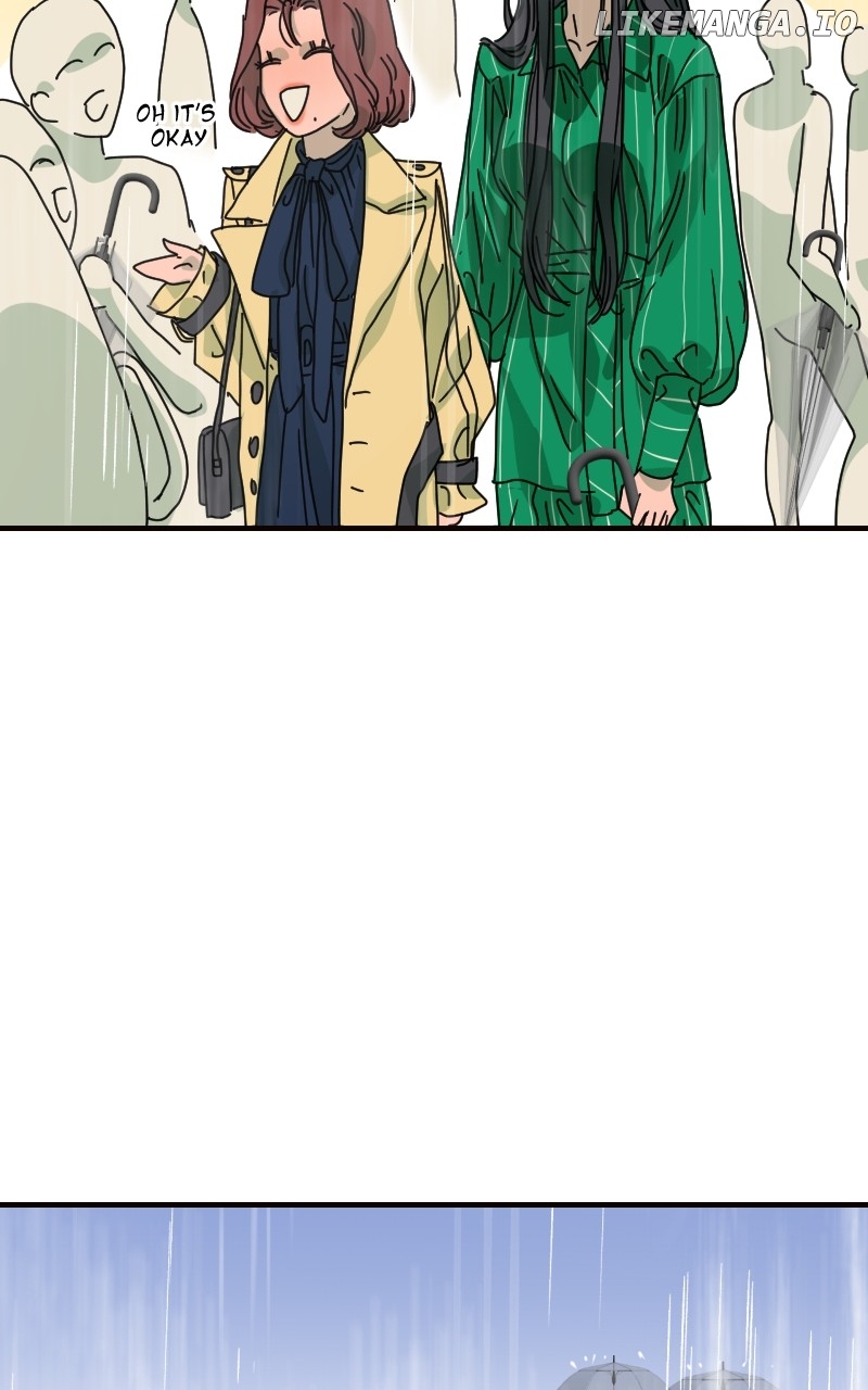 Unnie, I Like You! Chapter 13 - page 16