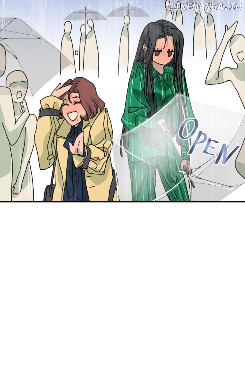 Unnie, I Like You! Chapter 13 - page 17