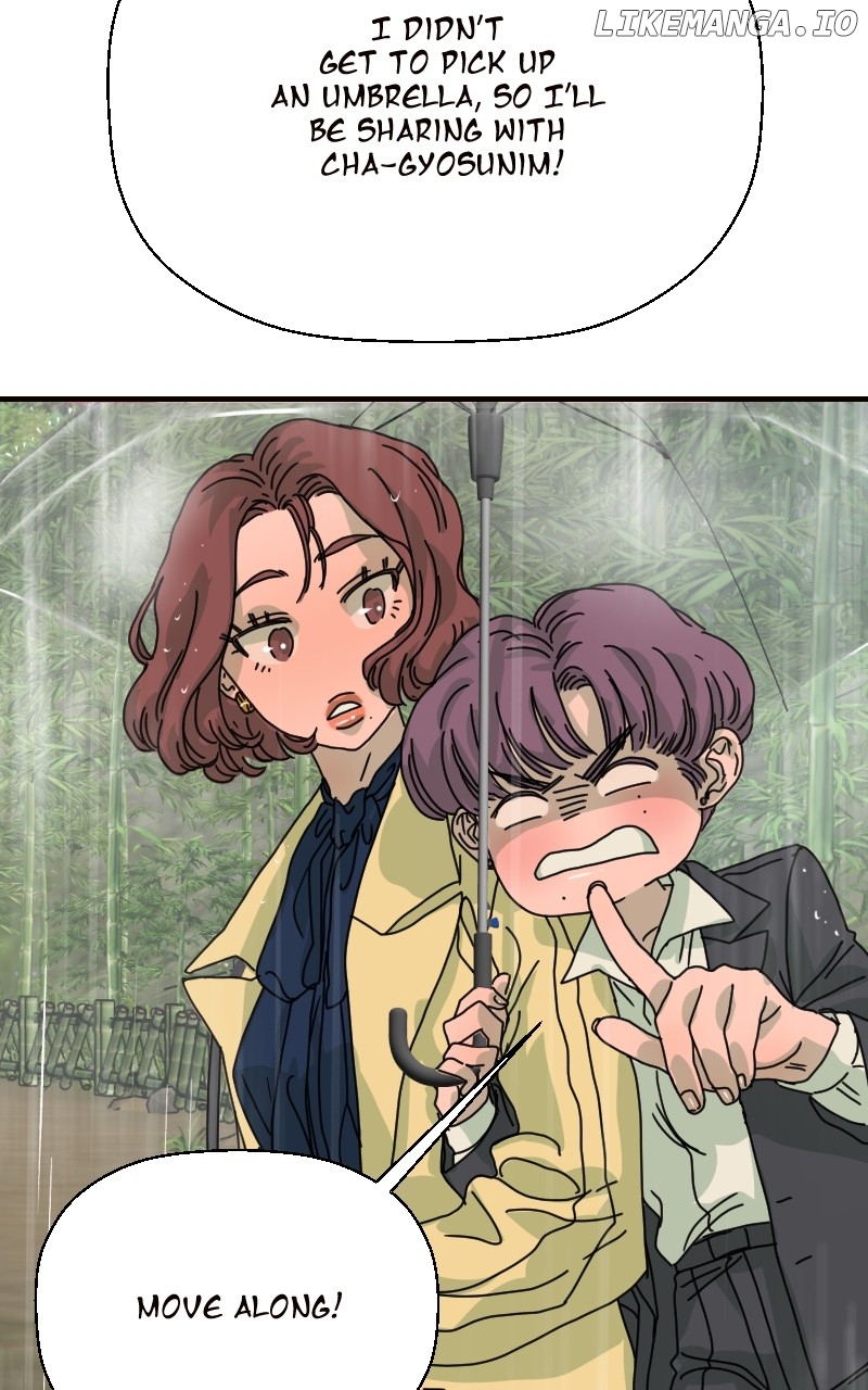 Unnie, I Like You! Chapter 13 - page 29