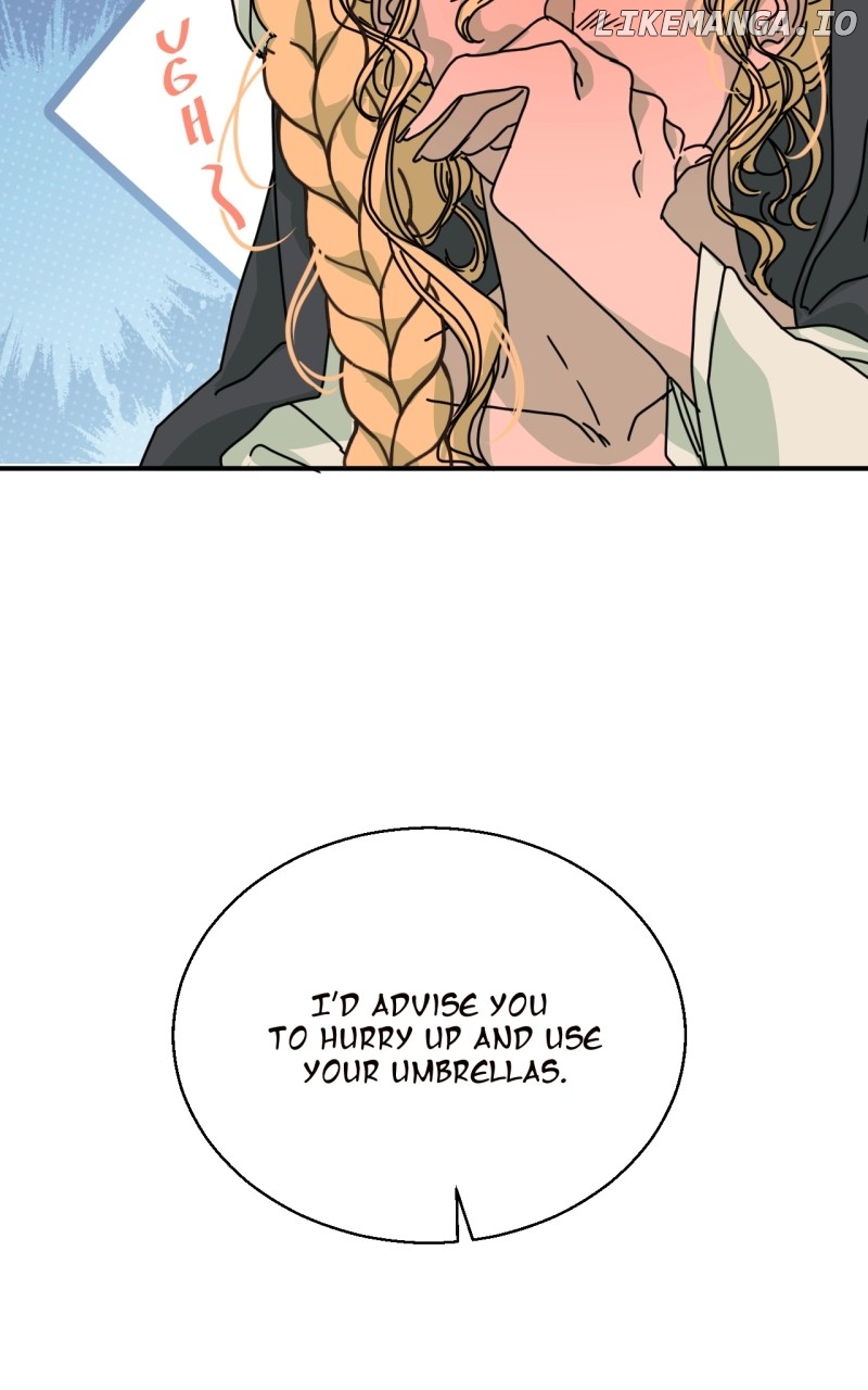 Unnie, I Like You! Chapter 13 - page 8
