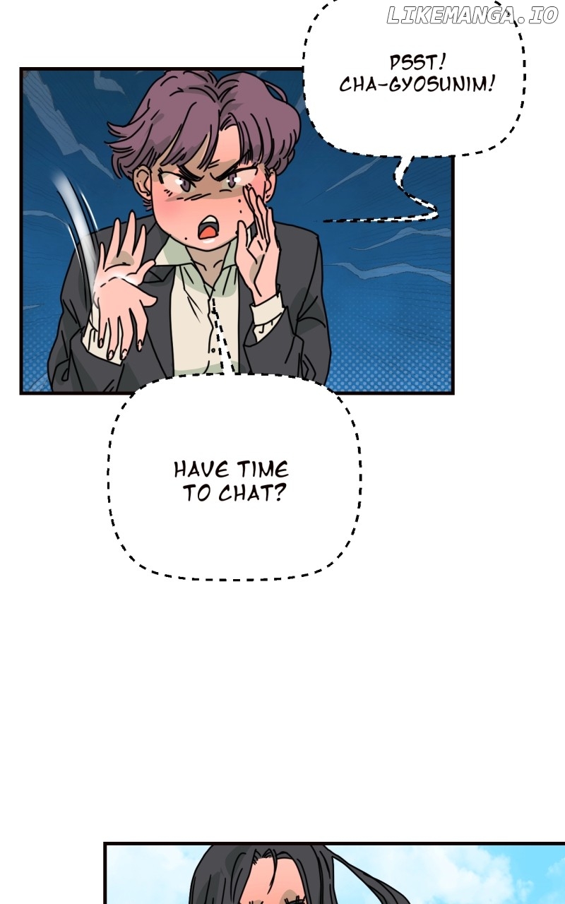 Unnie, I Like You! Chapter 12 - page 11