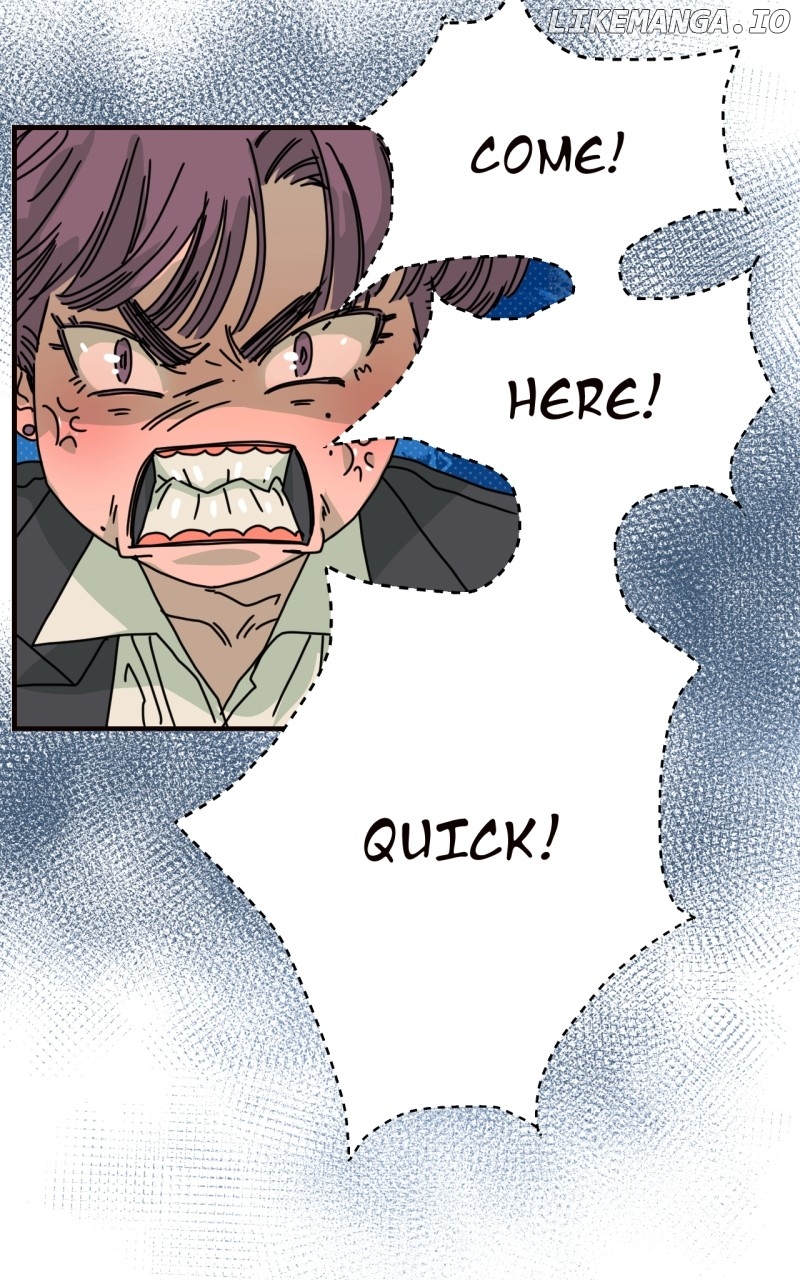Unnie, I Like You! Chapter 12 - page 13