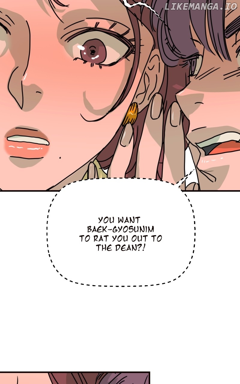 Unnie, I Like You! Chapter 12 - page 17