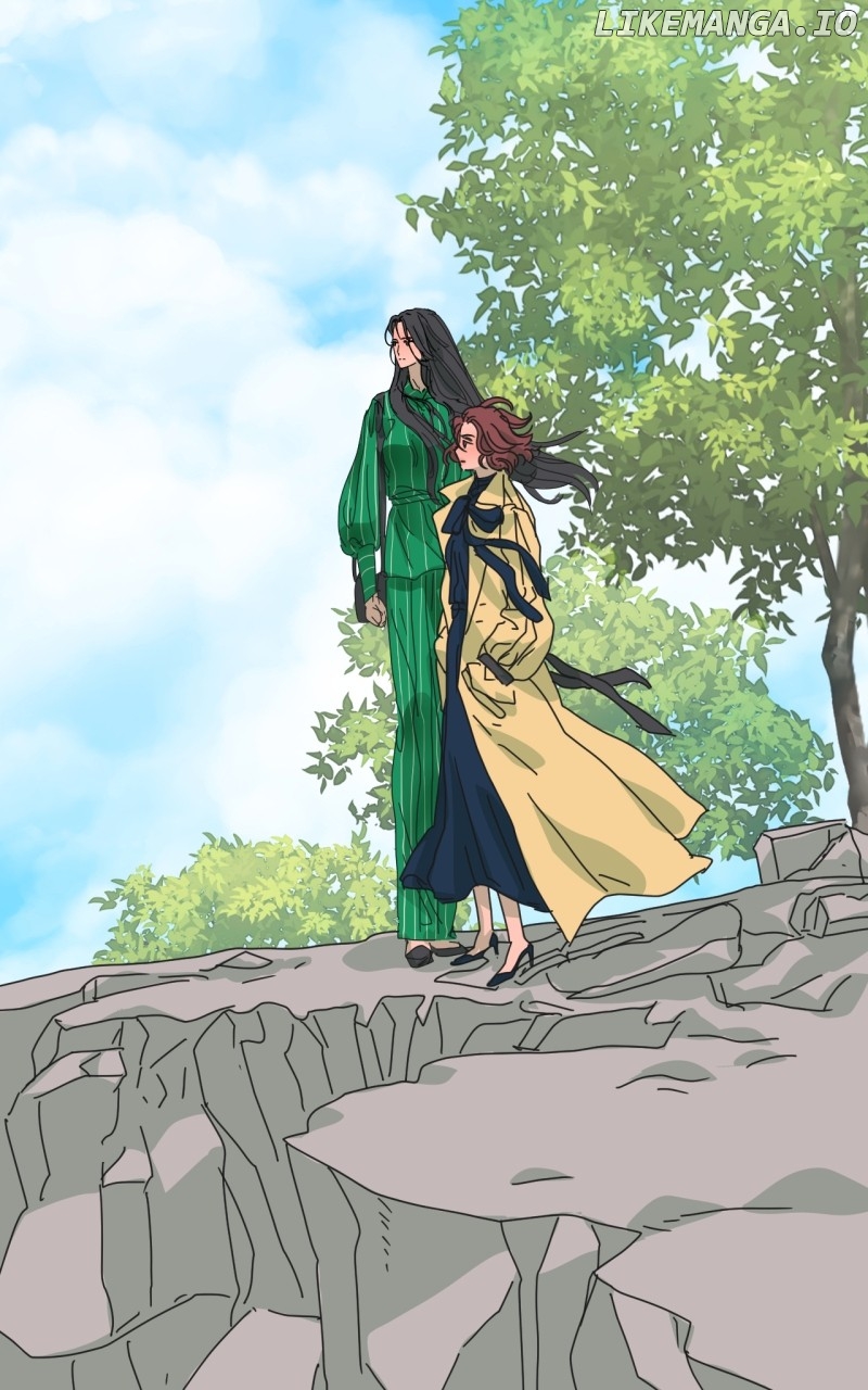 Unnie, I Like You! Chapter 12 - page 2