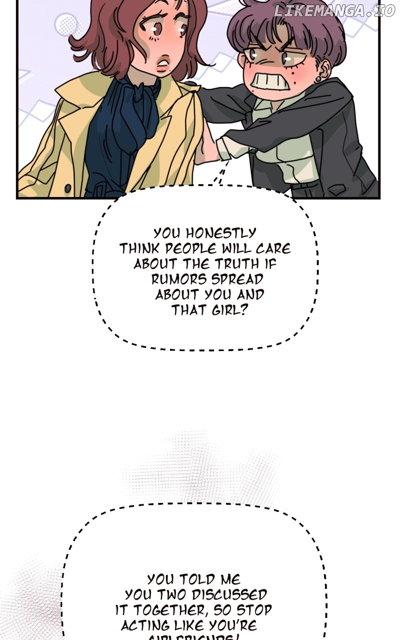 Unnie, I Like You! Chapter 12 - page 20