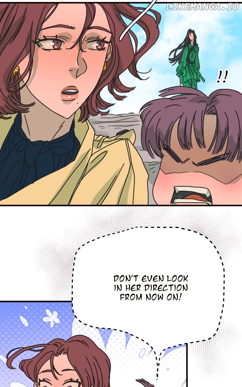 Unnie, I Like You! Chapter 12 - page 22