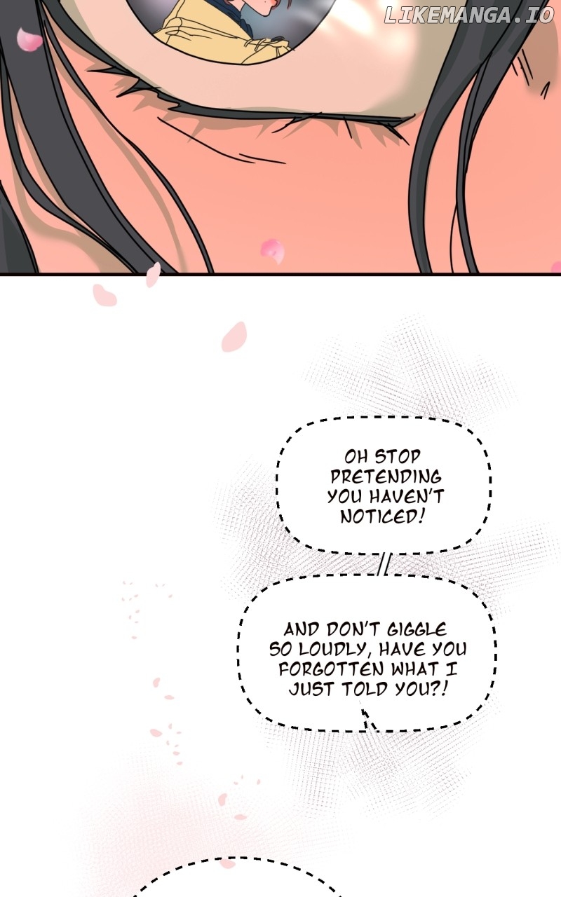 Unnie, I Like You! Chapter 12 - page 28