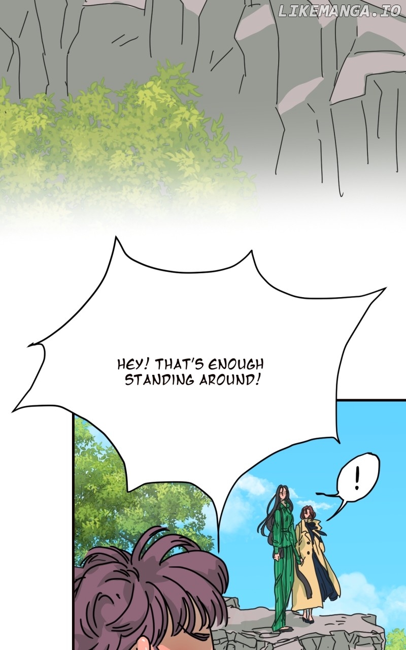 Unnie, I Like You! Chapter 12 - page 3