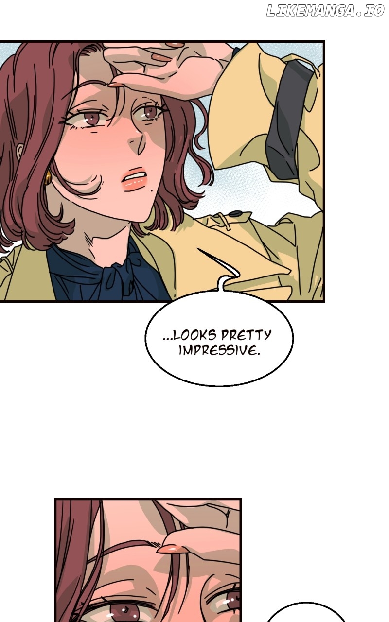 Unnie, I Like You! Chapter 12 - page 37