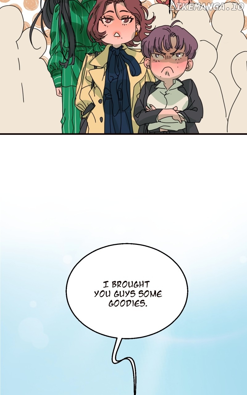 Unnie, I Like You! Chapter 12 - page 41