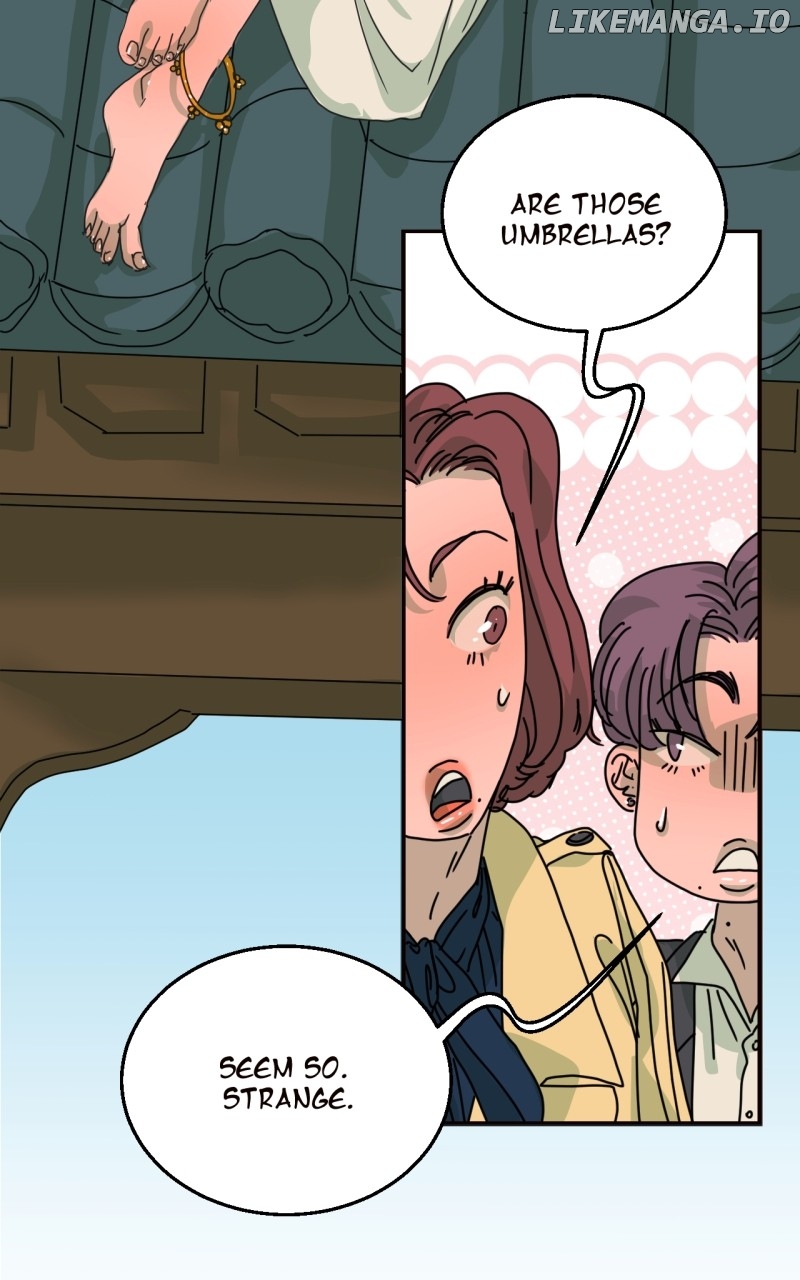 Unnie, I Like You! Chapter 12 - page 43
