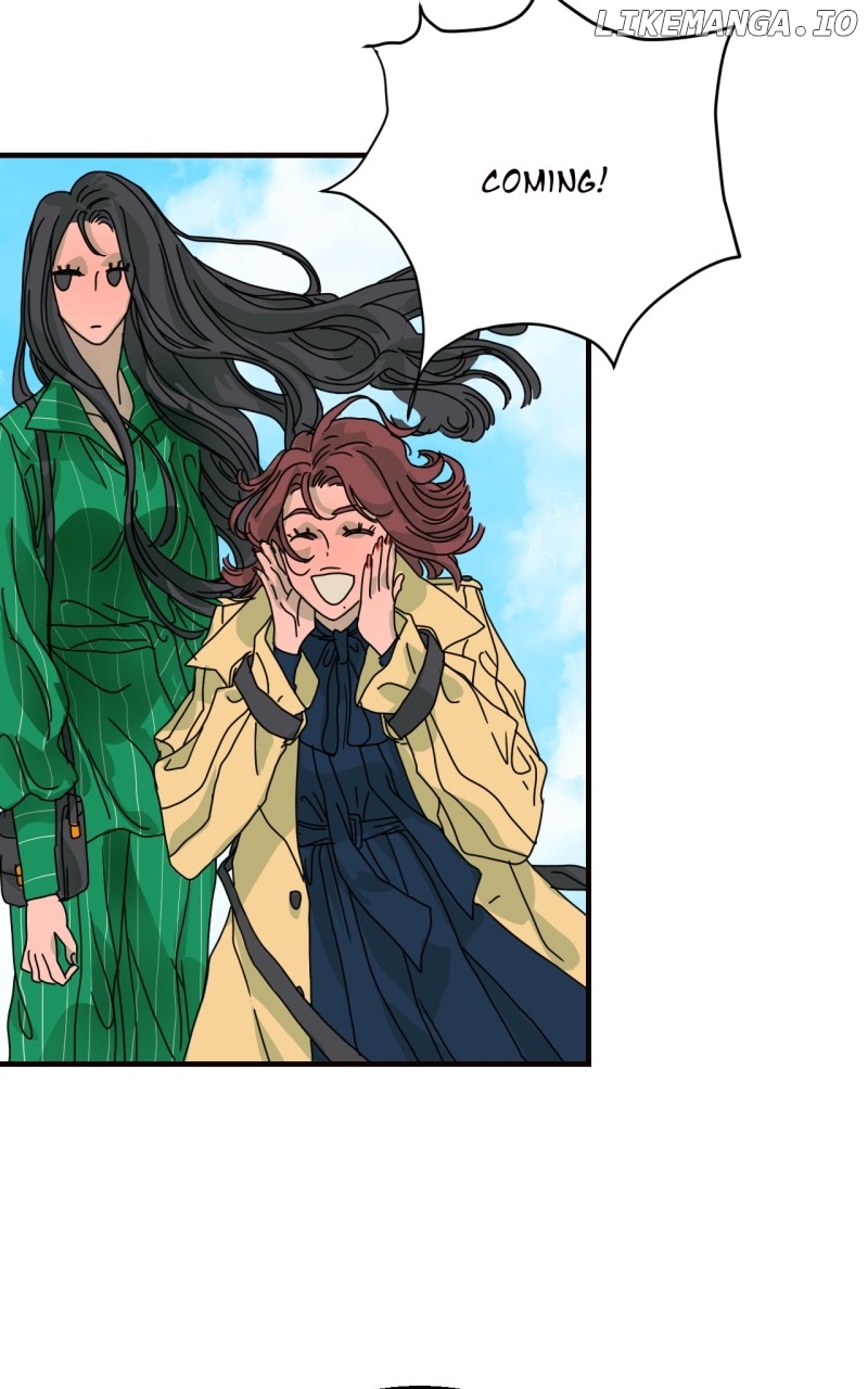 Unnie, I Like You! Chapter 12 - page 5
