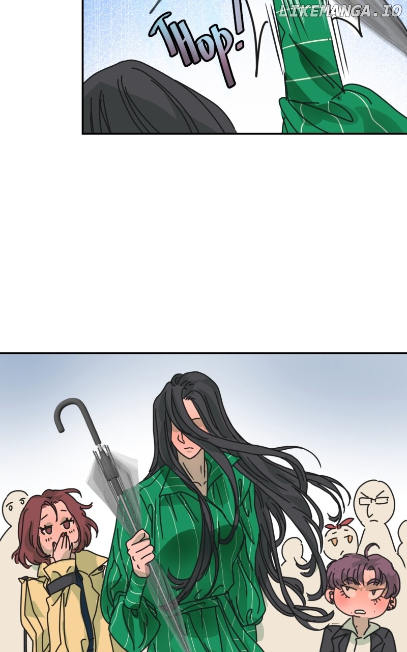 Unnie, I Like You! Chapter 12 - page 53