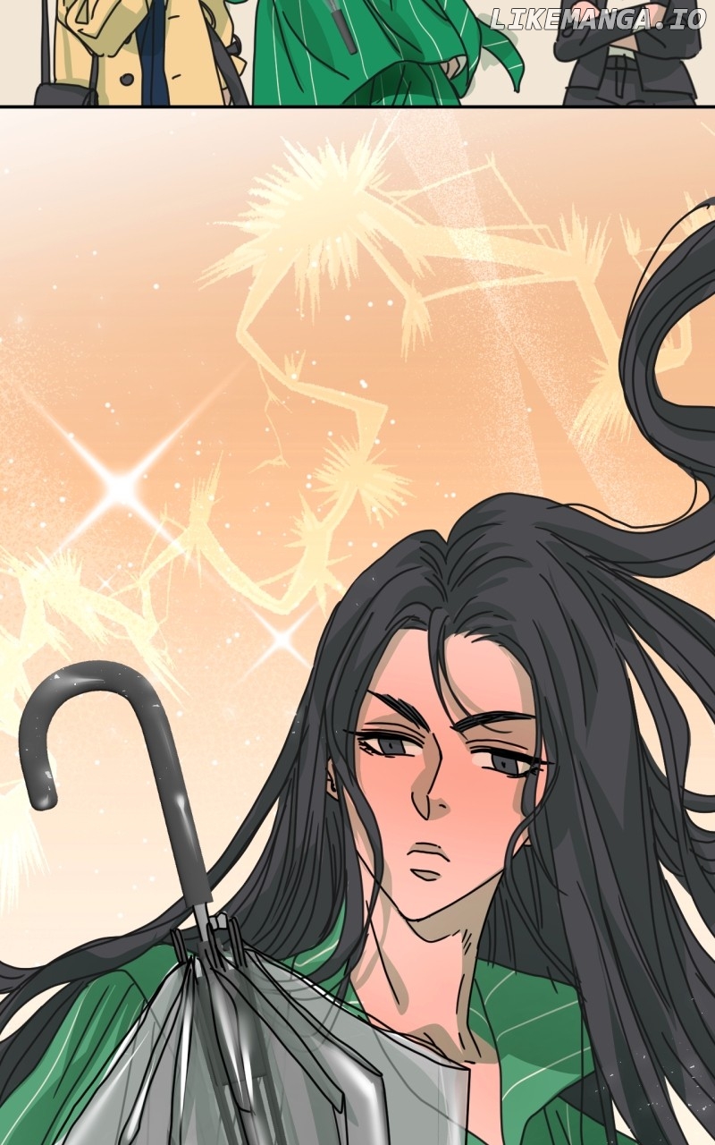 Unnie, I Like You! Chapter 12 - page 54