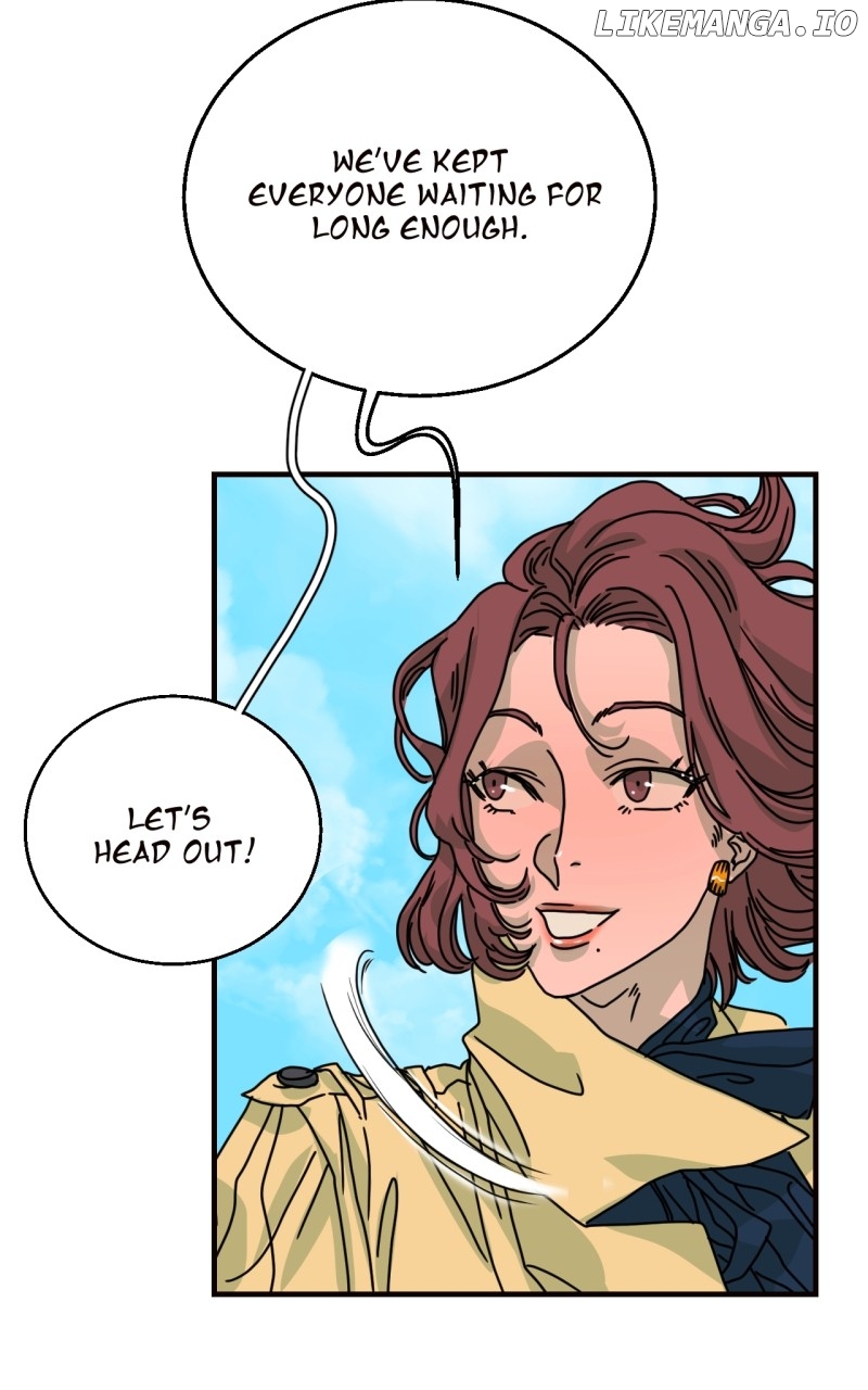 Unnie, I Like You! Chapter 12 - page 6