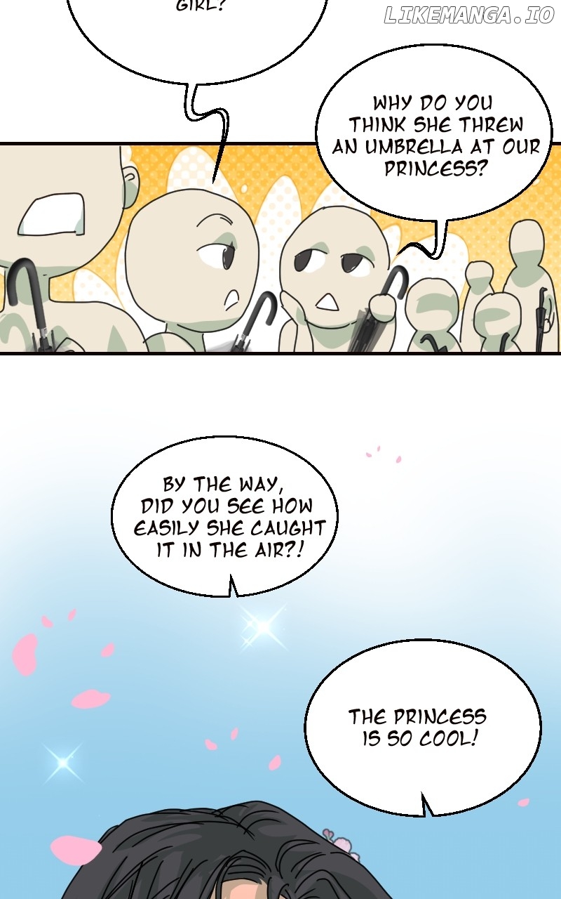 Unnie, I Like You! Chapter 12 - page 63