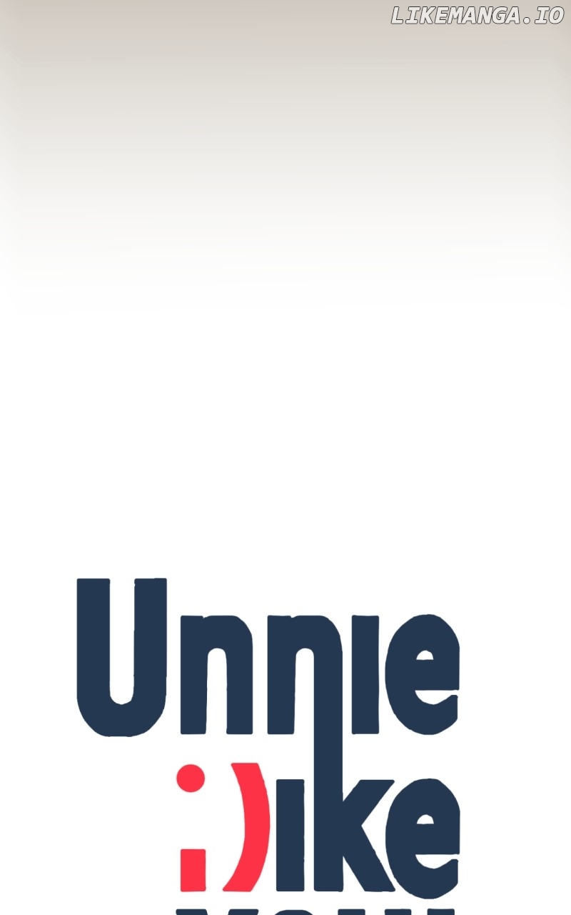 Unnie, I Like You! Chapter 12 - page 70