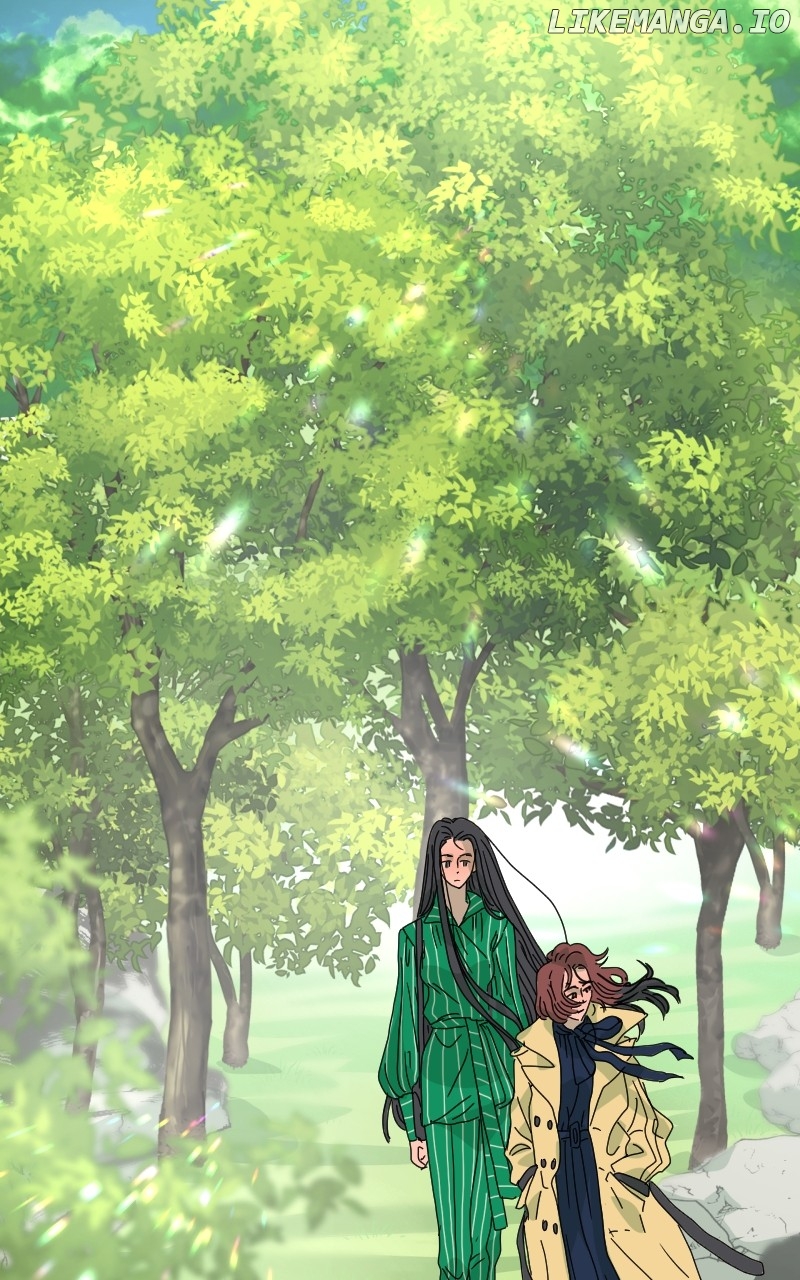 Unnie, I Like You! Chapter 11 - page 17