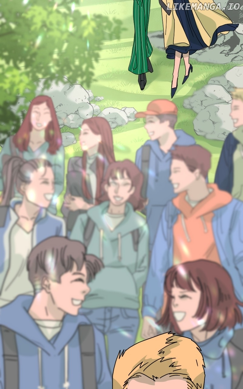 Unnie, I Like You! Chapter 11 - page 18