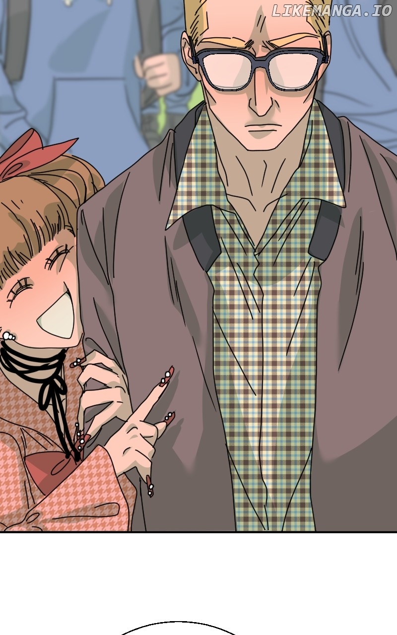 Unnie, I Like You! Chapter 11 - page 19