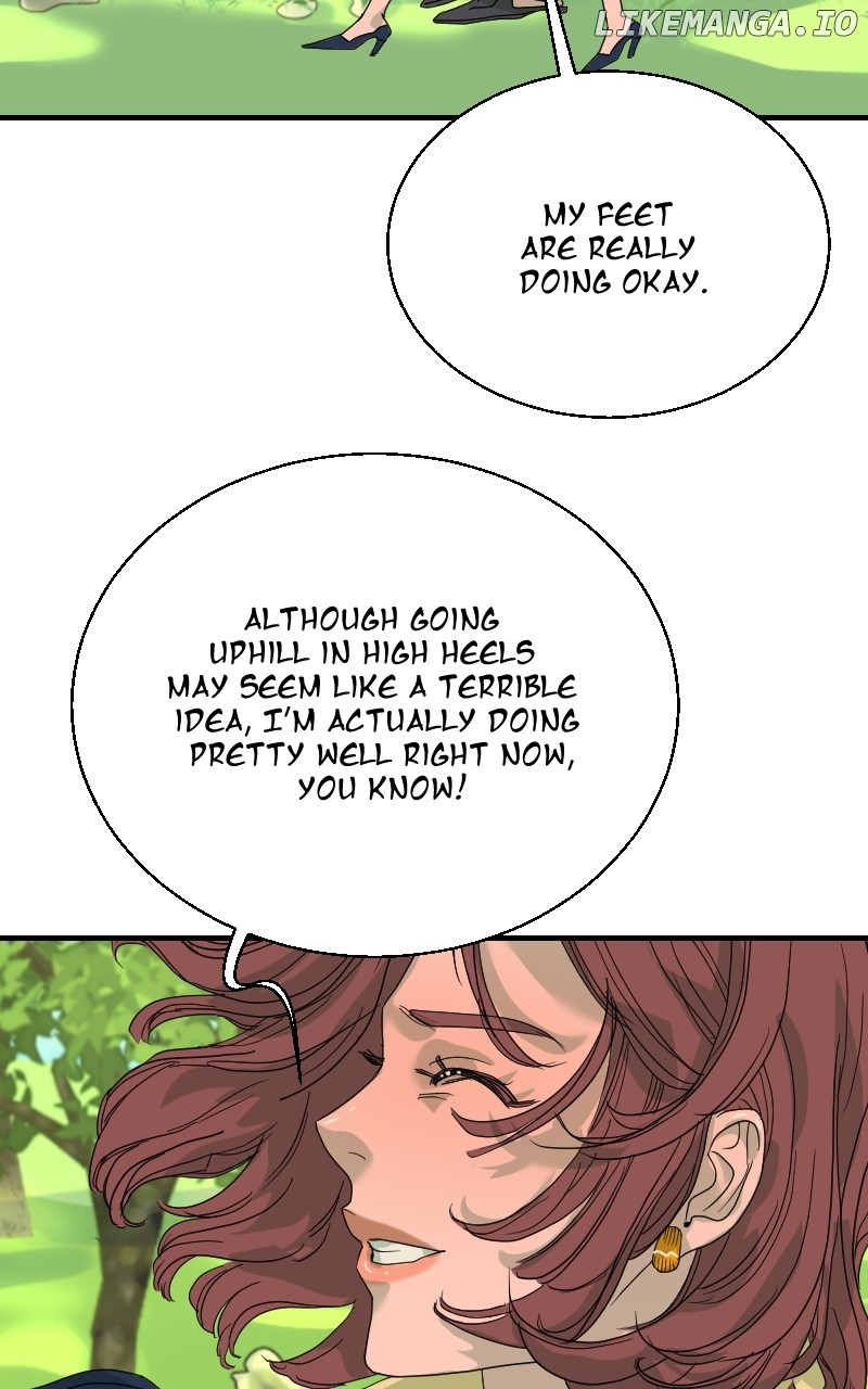 Unnie, I Like You! Chapter 11 - page 21