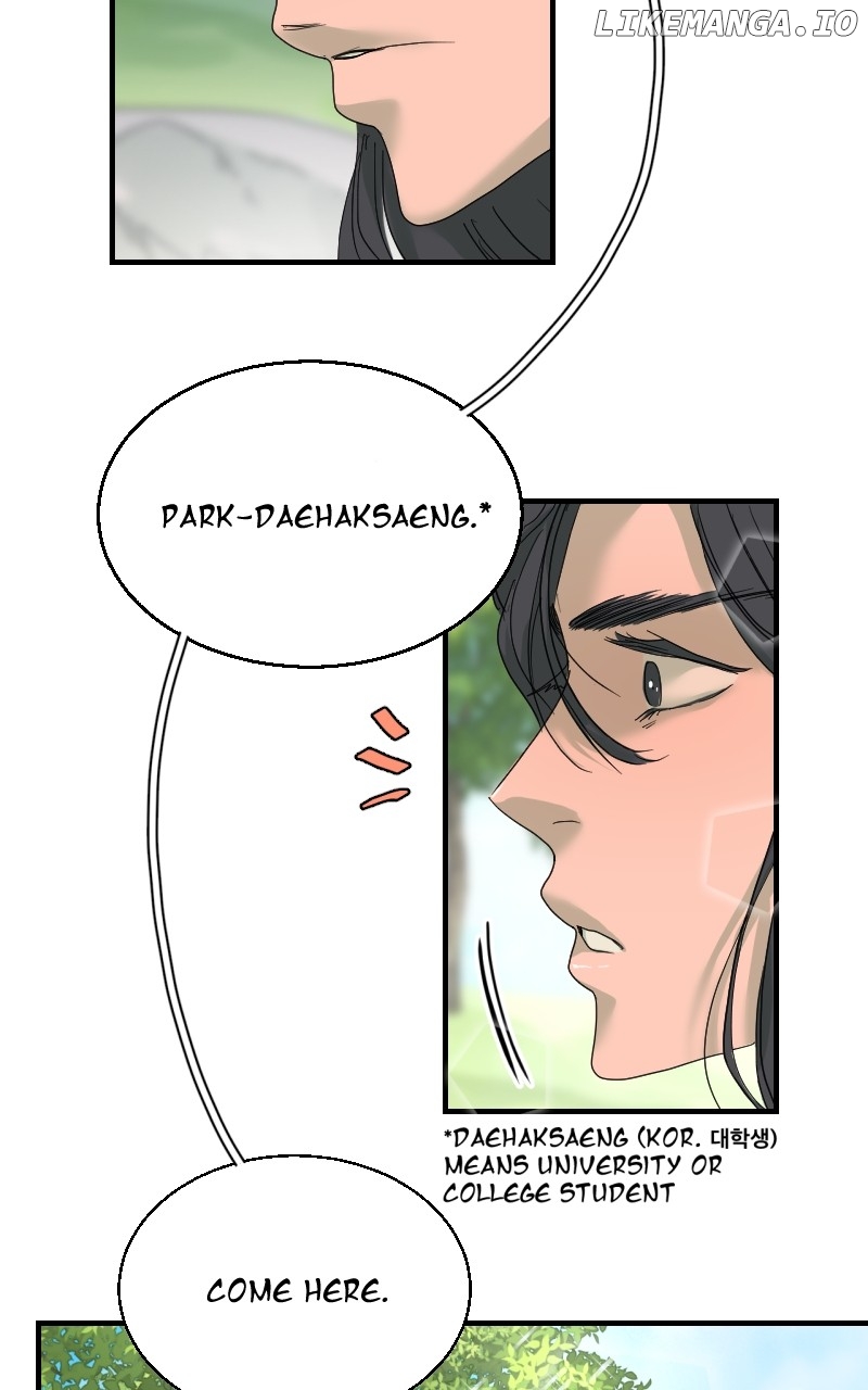 Unnie, I Like You! Chapter 11 - page 36