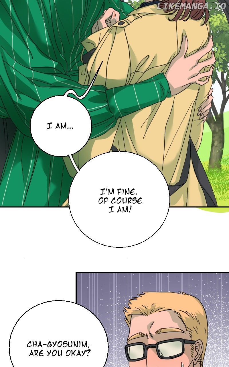 Unnie, I Like You! Chapter 11 - page 4