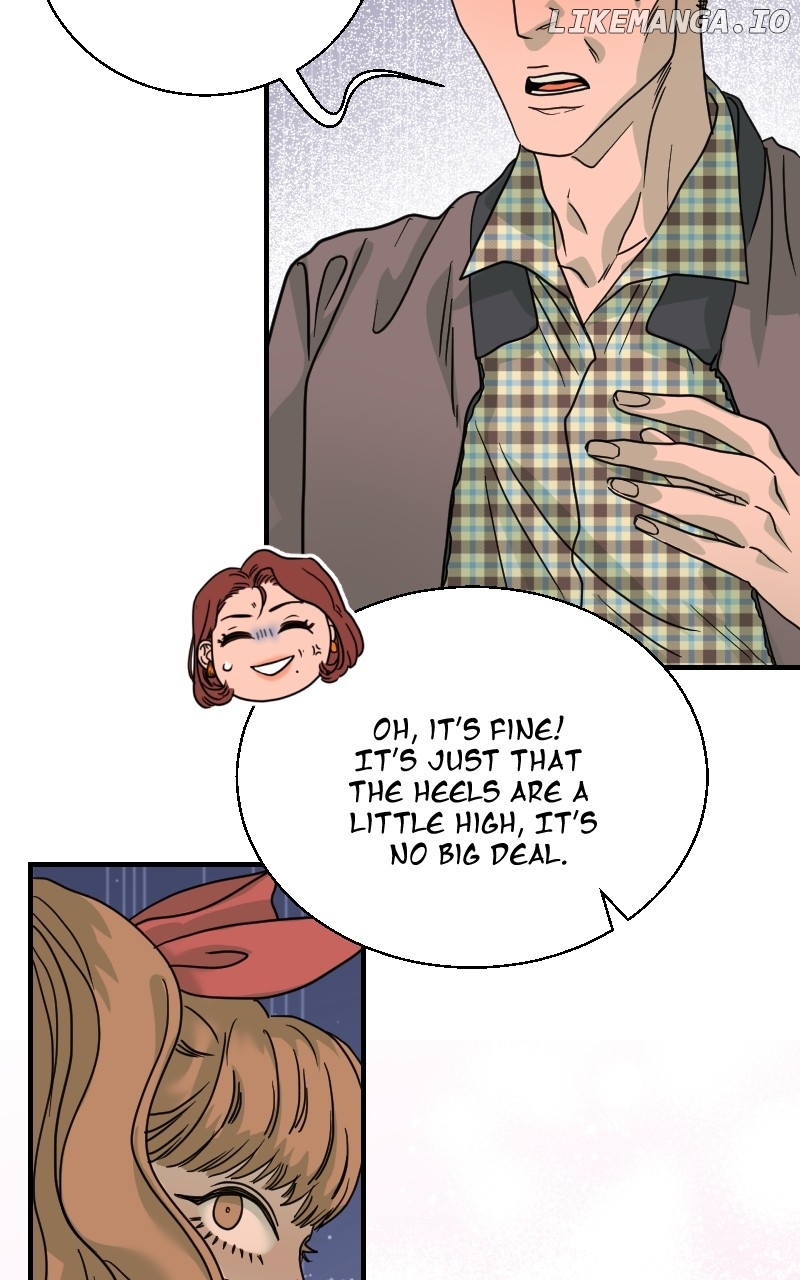 Unnie, I Like You! Chapter 11 - page 5