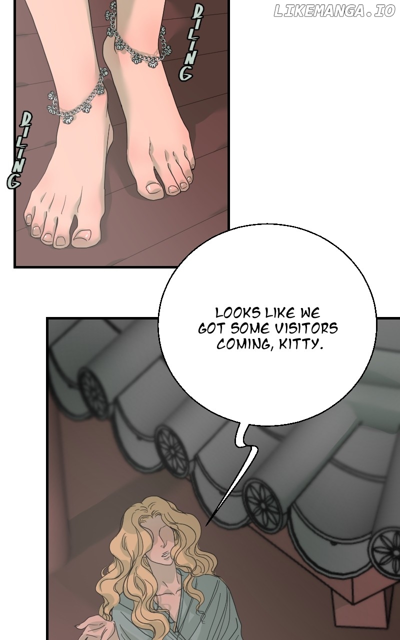 Unnie, I Like You! Chapter 11 - page 56