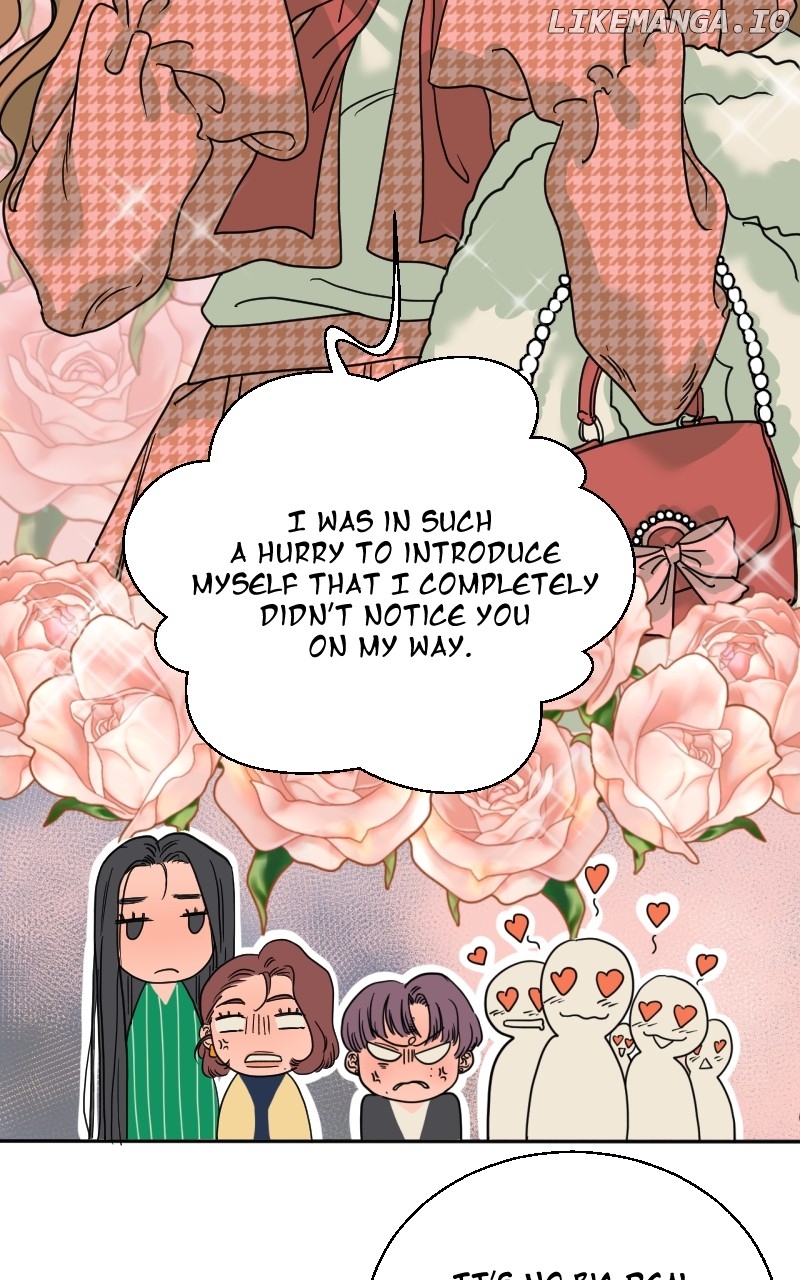Unnie, I Like You! Chapter 11 - page 7