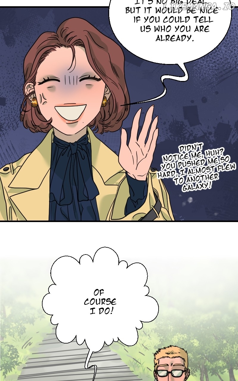 Unnie, I Like You! Chapter 11 - page 8