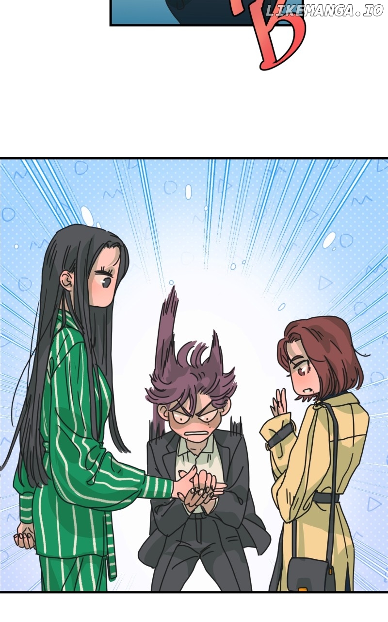 Unnie, I Like You! Chapter 9 - page 13