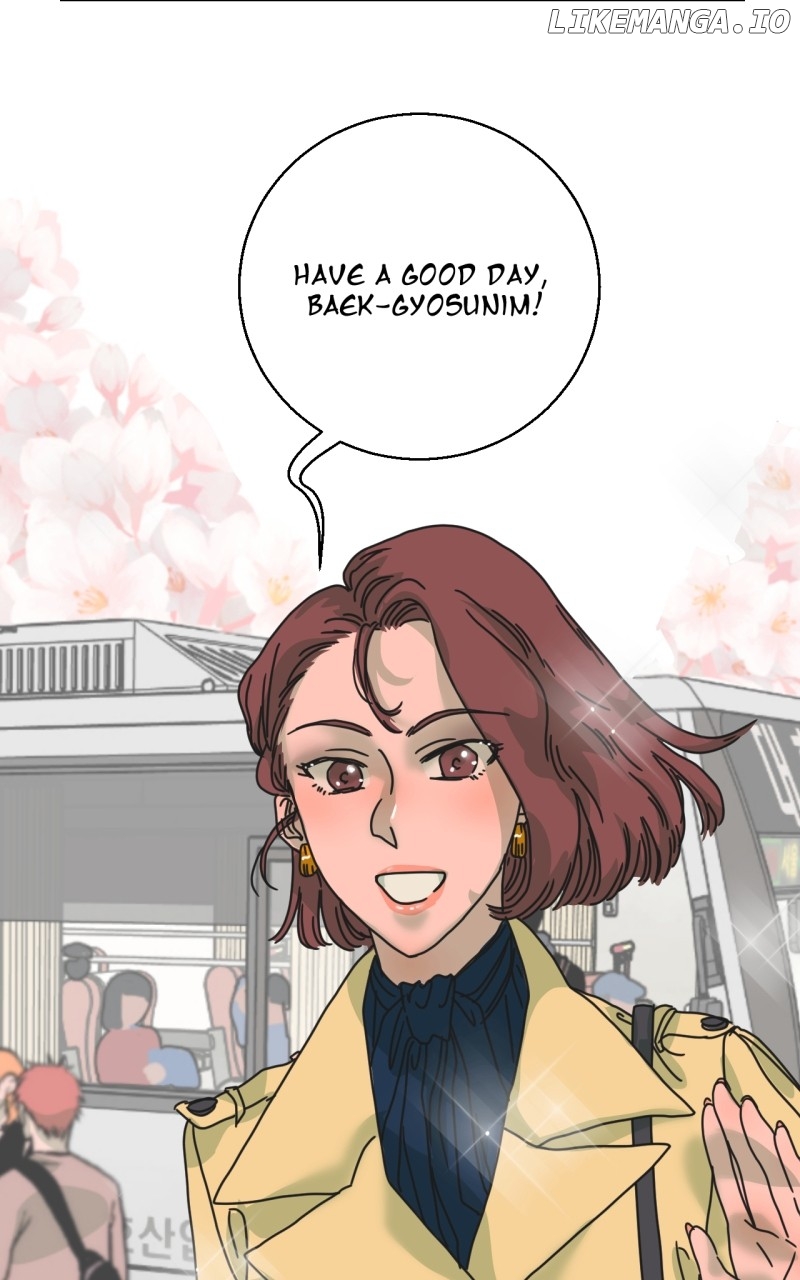 Unnie, I Like You! Chapter 9 - page 18