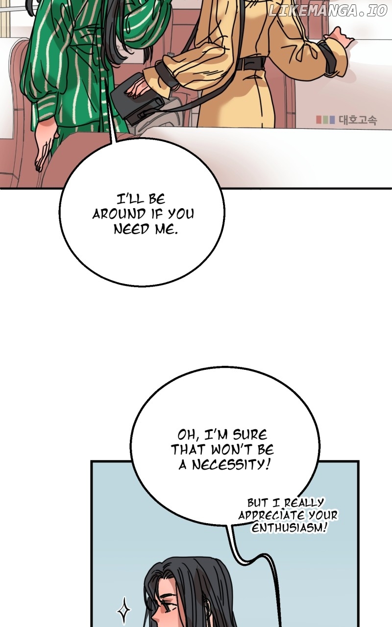Unnie, I Like You! Chapter 9 - page 22