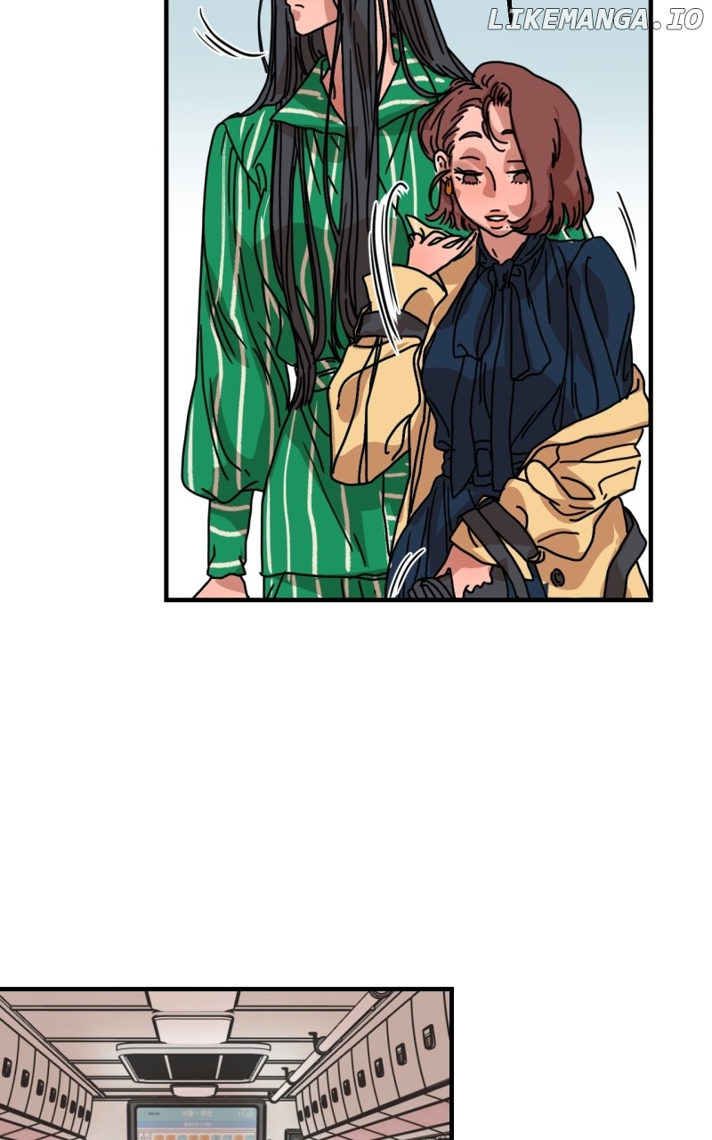 Unnie, I Like You! Chapter 9 - page 23