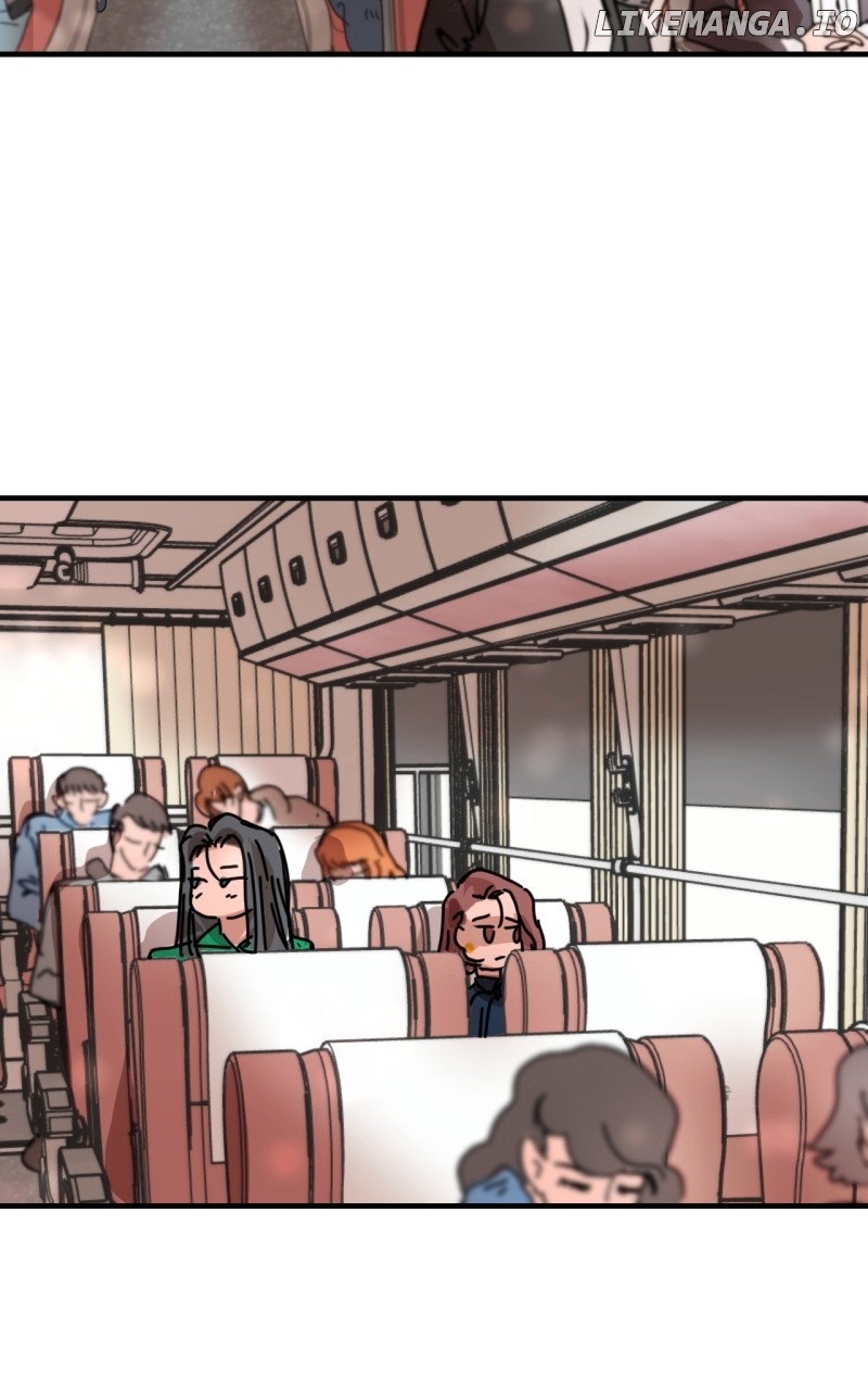 Unnie, I Like You! Chapter 9 - page 3
