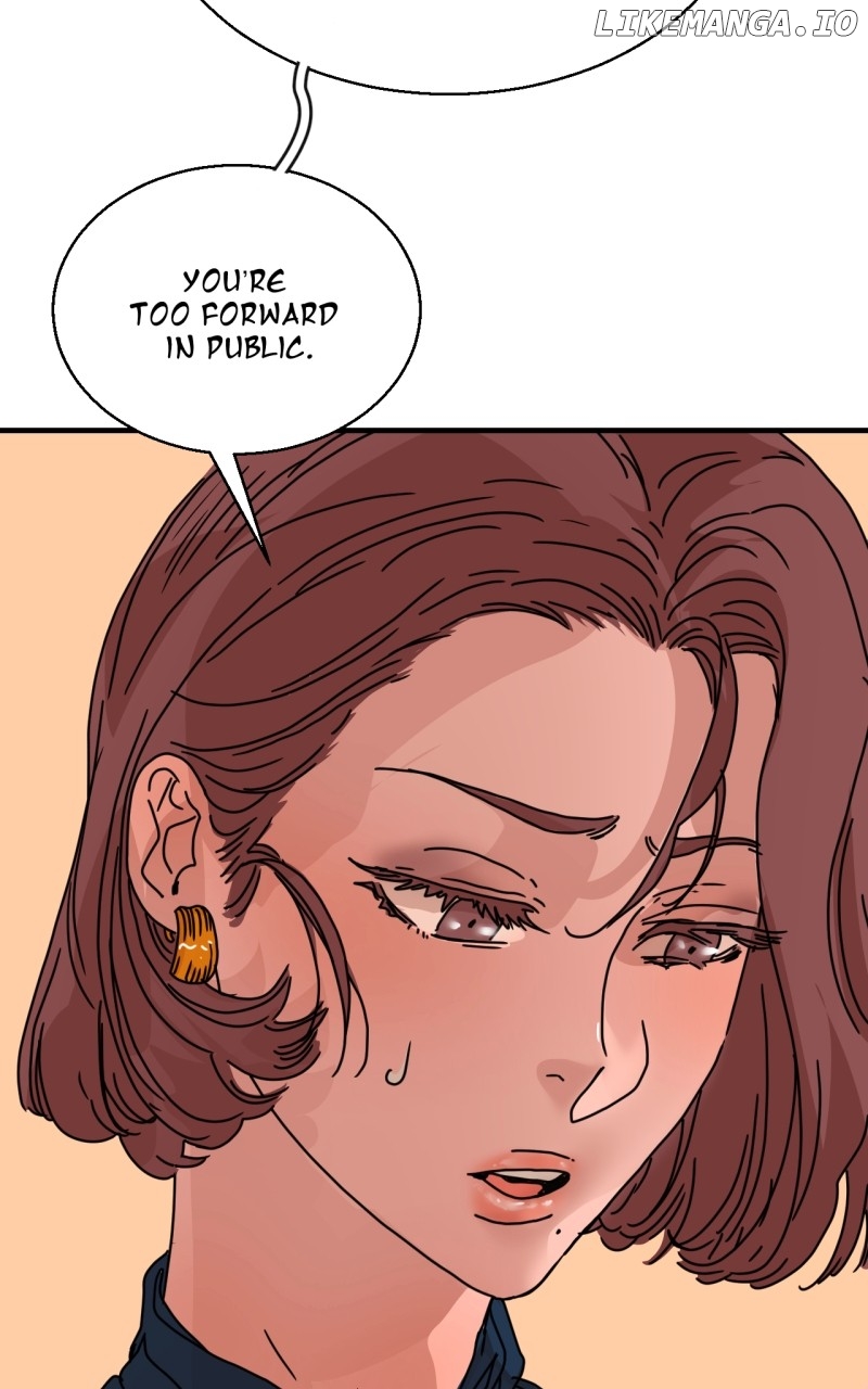 Unnie, I Like You! Chapter 9 - page 34