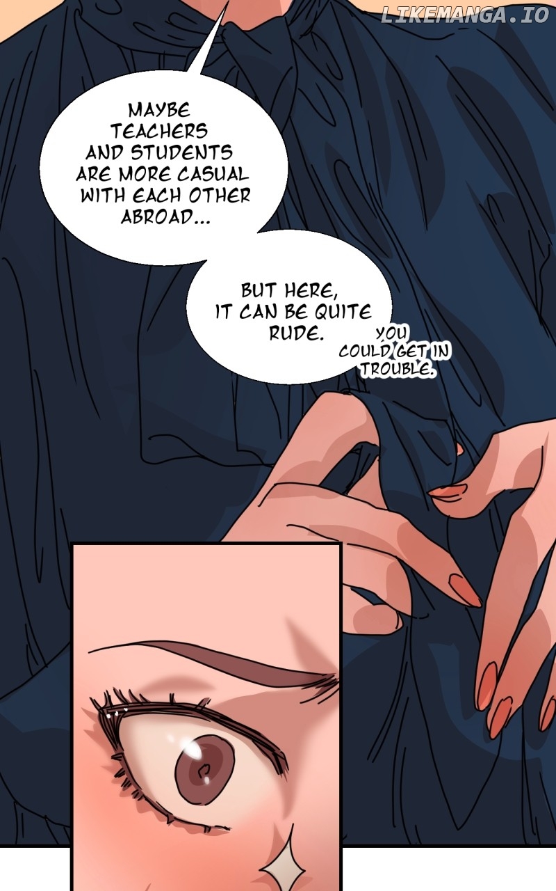 Unnie, I Like You! Chapter 9 - page 35