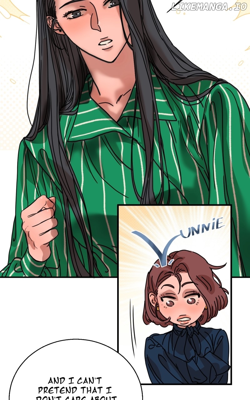 Unnie, I Like You! Chapter 9 - page 42