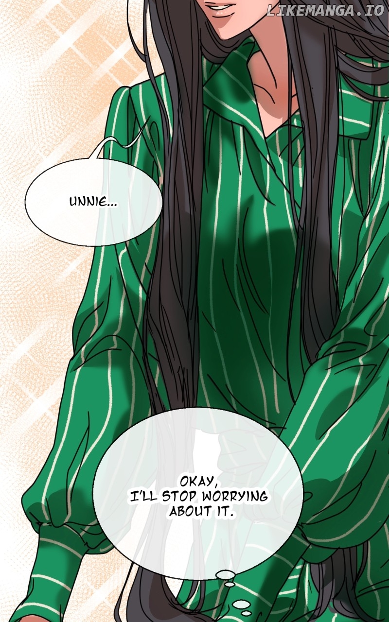 Unnie, I Like You! Chapter 9 - page 52
