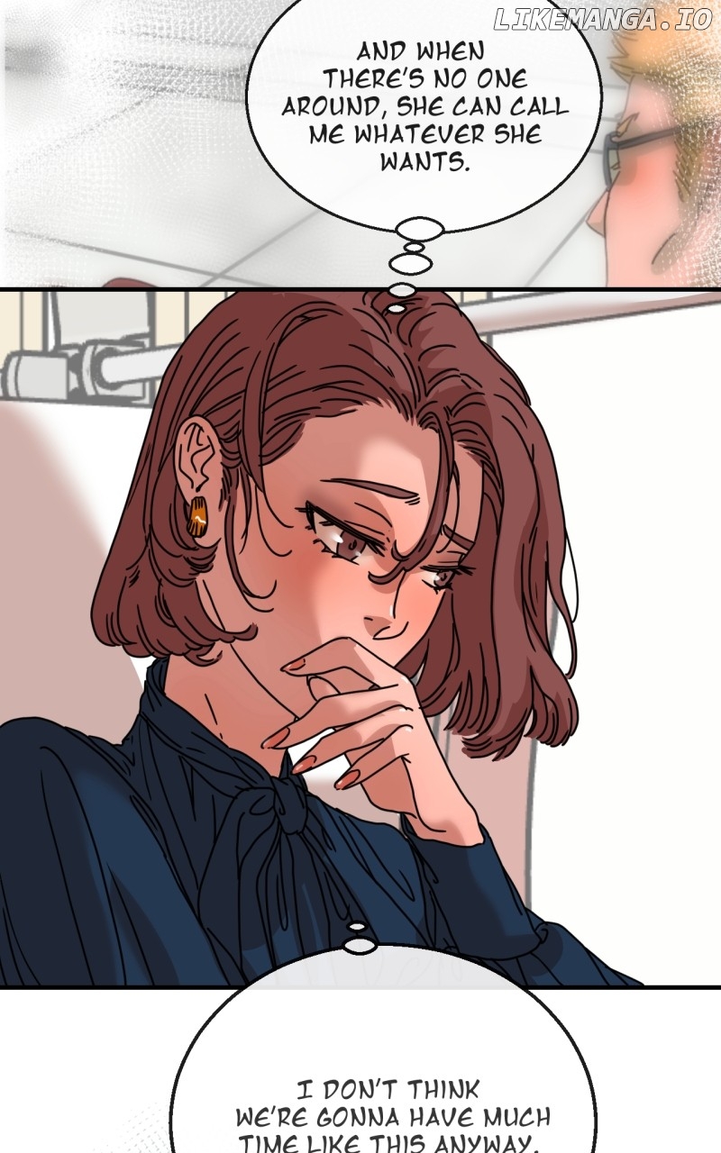 Unnie, I Like You! Chapter 9 - page 56