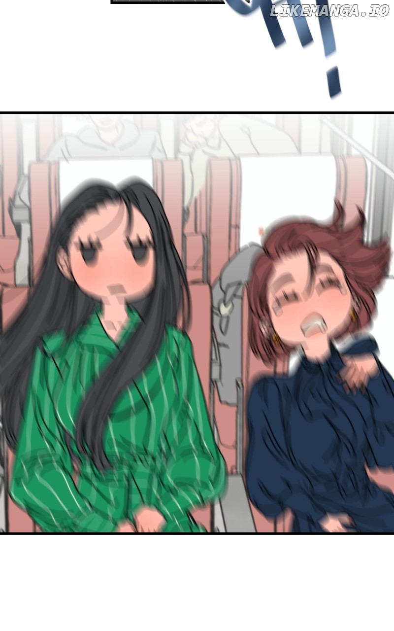 Unnie, I Like You! Chapter 9 - page 63