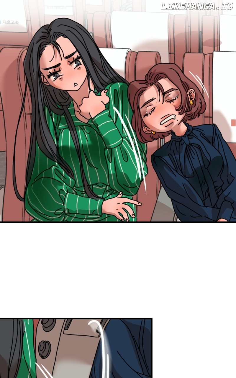 Unnie, I Like You! Chapter 9 - page 67