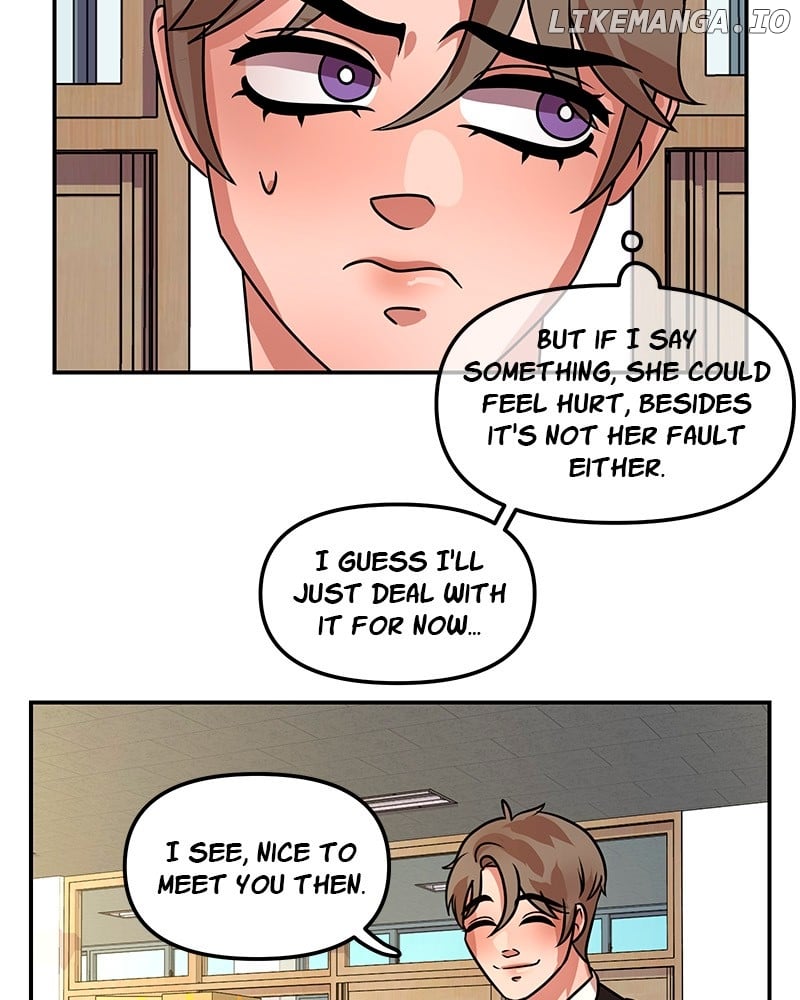 Sweetheart – Manhwa Chapter 1 - page 20